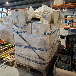 Ca. 49x Lights Interaction, E-papillon 1000w