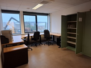 Diverse kantoorinventaris