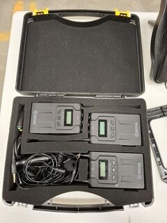 Diverse multimedia o.a. tipte, Boya