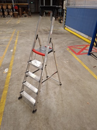 Werktrap Altrex, Double Decker