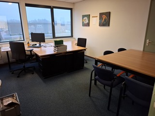 Diverse kantoorinventaris