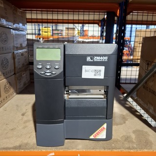 Labelprinter, Zebra, Zm400