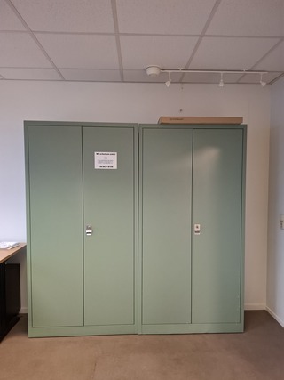 Diverse kantoorinventaris