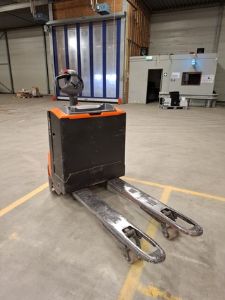 Elektrische pallettruck, Toyota, LWE160, 2023