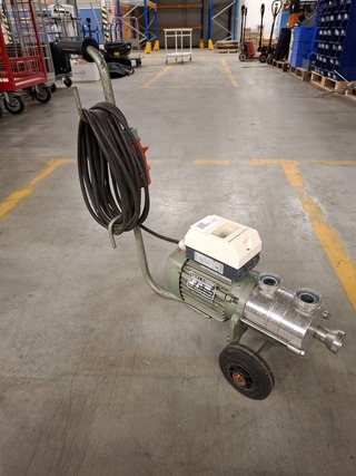 Hydrofoorpomp Regent