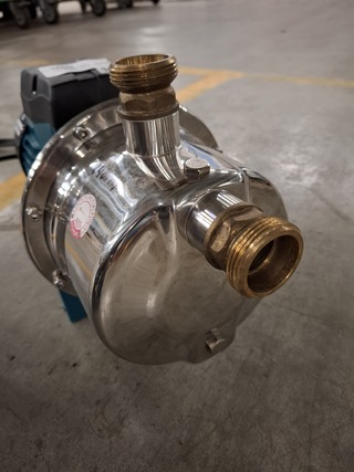 Hydrofoorpomp LEO, AJm75S