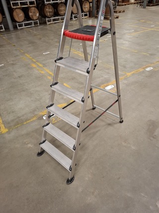 Werktrap Altrex, Double Decker