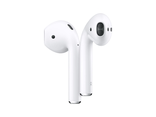 Apple AirPods 2 met reguliere lightning oplaadcase Wit