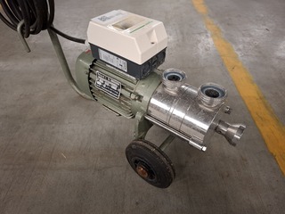 Hydrofoorpomp Regent