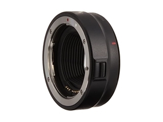 Canon EF-EOS R Bajonetadapter voor EOS R systeemcamera’s Zwart