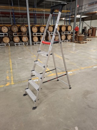 Werktrap Altrex, Double Decker