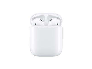 Apple AirPods 2 met reguliere lightning oplaadcase Wit