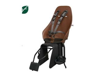 Urban Iki BIO Fietsstoeltje Achter Ta-ke Frame montage Haniwa Brown/ B