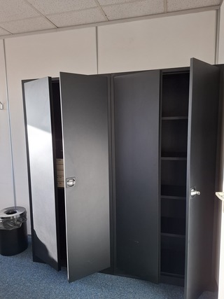 Diverse kantoorinventaris