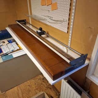 Papiersnijder Océ , HC 911