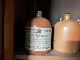 Divers Hooghoudt memorabilia