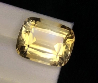 Natuurlijke Citrine | 14.10ct, BiColor