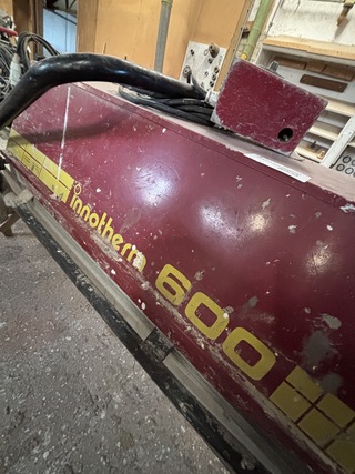 Bouwkachel, Innothern, 6103