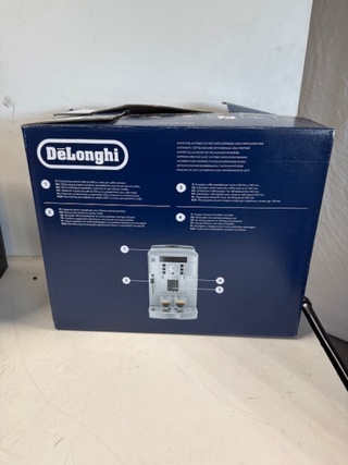 Koffiemachine DeLonghi, Magnifica S, zilver