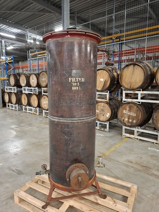 Filter K.A. Stönner