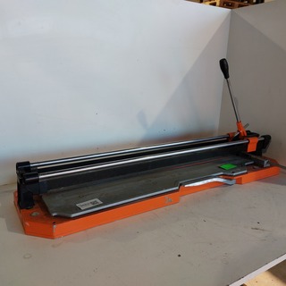 Tegel-/plavuizensnijder – 900mm Rubi, TX-900, bouwjaar 2015