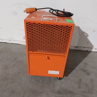 Bouwdroger 14L 230V Ebac, BD70, bouwjaar 2012