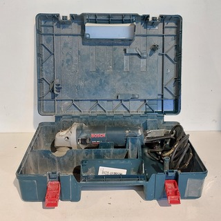 Haakse slijper – 125mm – 230V, Bosch, GWS 850 C, 2012