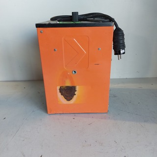 Elektroheater 3kW 230V Trotec, TDS 20, bouwjaar 2016