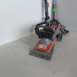 Tapijtstripper 230V ~, Uzin Utz / Wolff, Duro-Stripper, 2017