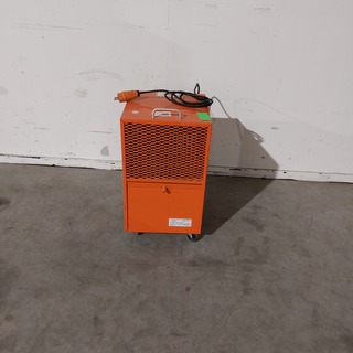 Bouwdroger 14L 230V Ebac, BD70, bouwjaar 2012