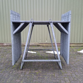 Ca. 21x H-Bok op transportbok