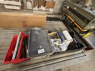 Partij bouwassortiment