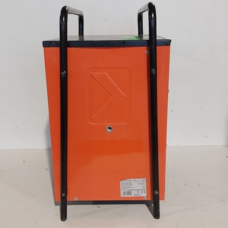 Elektroheater 9kW 400V Trotec, TDS 50, bouwjaar 2016