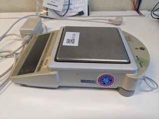 Laboratorium weegschaal, Mettler Toledo, PG 4002S