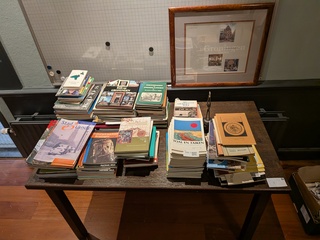 Partij  diverse boeken