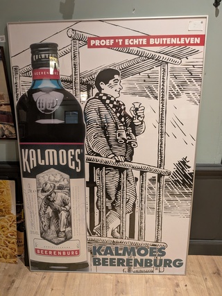 Ca. 13x Wanddecoratie Hooghoudt