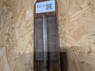 Nostalgische barometer