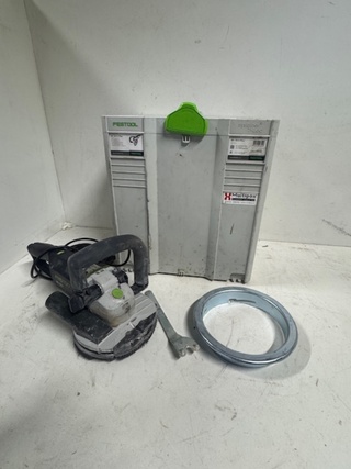 Diamantslijper Festool, RenoFix RG 130 E-plus