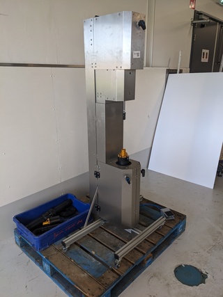 Flessen sleeve machine, Meme, Effen, 2020