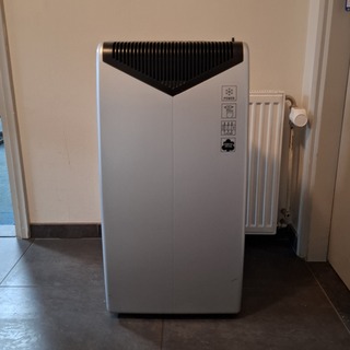 Mobiele airco Bosch, REKM 215 – Silver edition
