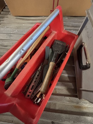 Partij bouwassortiment