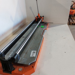 Tegel-/plavuizensnijder – 900mm Rubi, TX-900, bouwjaar 2015