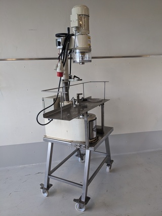 Flessen / doppen sluiter, Alwid, Boy, wit, 1995