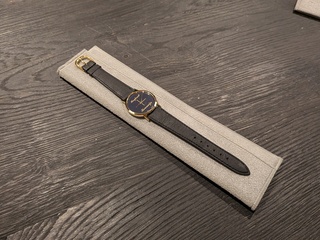 Partij relatiegeschenk horloges, Hooghoudt Korenwijn