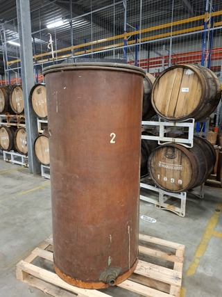 Industriële suikersmelter