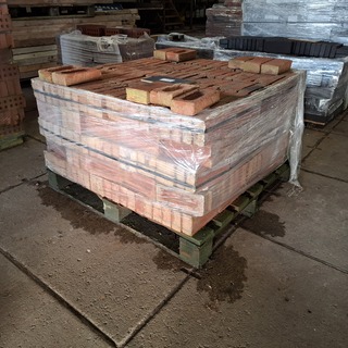 Ca. 450x Gevelsteen WF