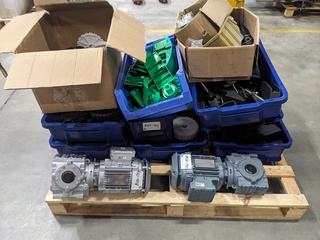 Partij reserve delen, Polyketting, MX820/880