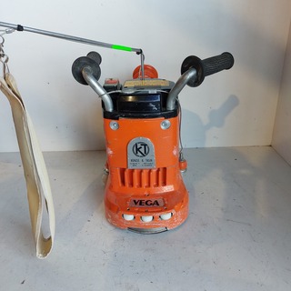 Kantenschuurmachine – 180mm – 230V Künzle & Tasin, Vega, bouwjaar 2017