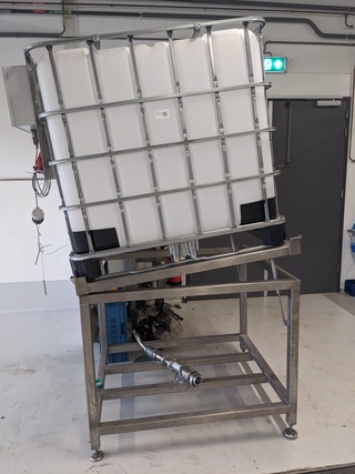 IBC kantelbare standard, Veenstra, IBC