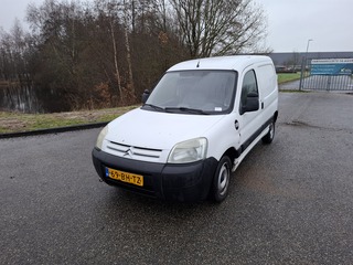 Bestelwagen, Citroen, Berlingo 1.9D 600, Wit, 2003